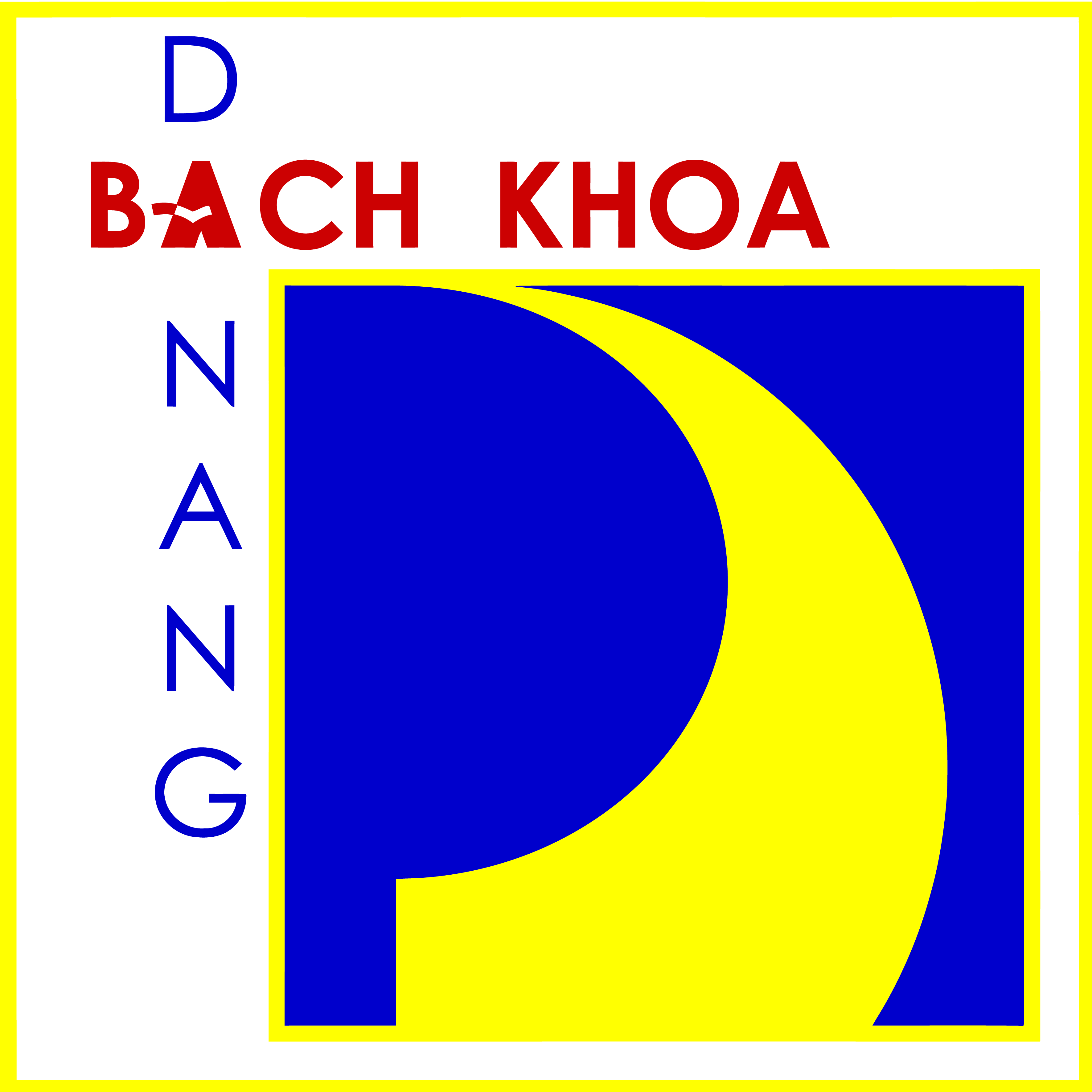 Logo Bách Khoa Đà Nẵng